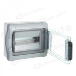 Plexo 12 mod. vir&scaron;tinkinis skydelis Legrand 601981