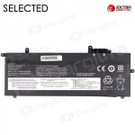 LENOVO 01AV470, 3900mAh ne&scaron;iojamo kompiuterio baterija, Selected