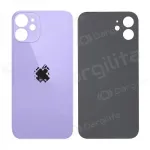 Apple iPhone 12 mini galinis dangtelis (violetinis)