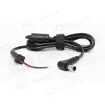 SAMSUNG, SONY 6.5x4.4mm įkrovimo kabelis