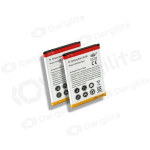 Samsung N7100 Galaxy Note 2 / N7105 Galaxy Note 2 (EB595675LU) baterija / akumuliatorius (2200mAh)