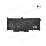 DELL RJ40G, 63Wh, 3941mAh ne&scaron;iojamo kompiuterio baterija - PREMIUM
