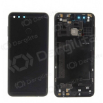 Honor 7X galinis baterijos dangtelis (juodas) (naudotas grade A, originalus)