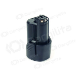 Akumuliatorius įrankiams BOSCH GBA, 10.8V/12V, 2.0Ah, Li-ion