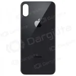 Apple iPhone X galinis dangtelis (pilkas)