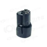 Akumuliatorius Bosch GBA / BAT411 10,8&ndash;12V įrankiams 2Ah Li-ion (pakaitinis)