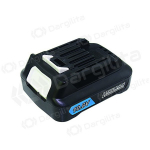 Akumuliatorius įrankiams MAKITA BL1015, BL1020, BL1040,10.8V - 12V, 3.0Ah, Li-ion
