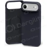Apple iPhone Air dėklas Mercury "Pure Magsafe Silicon Case" (tamsiai mėlynas)