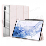 Samsung Galaxy Tab A9+ dėklas "Dux Ducis Toby" (rožinis)