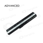 ASUS A32-K52, 5200mAh ne&scaron;iojamo kompiuterio baterija