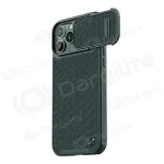 Apple iPhone 14 dėklas &bdquo;Nillkin Case S&ldquo; (žalias)