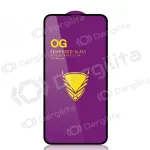 Xiaomi Poco M4 5G apsauginis stiklas "11D Full Glue"