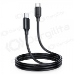 USB-C laidas Joyroom S-CC060A9 USB-C į USB-C 1 m juodas