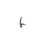 Apple iPad 3 audio lizdo jungtis (juoda) (WiFi vers.) (originali)