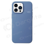 Apple iPhone 16 Pro dėklas "HDD Silicone MagSafe Case" (tamsiai mėlynas)