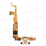 LG P710 Optimus L7 2 / L715 Optimus L7 2 Dual įkrovimo lizdo ir mikrofono jungtis