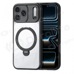 Apple iPhone 17 Pro dėklas Aimo Magnetic Stand