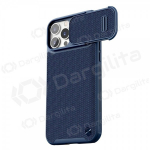 Apple iPhone 14 Pro Max dėklas &bdquo;Nillkin Case S&ldquo; (mėlynas)