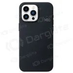 Apple iPhone 12, 12 Pro dėklas "HDD Silicone MagSafe Case" (juodas)
