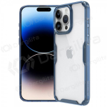Apple iPhone 15 Plus dėklas &bdquo;Nillkin Nature Pro&ldquo; (mėlynas)