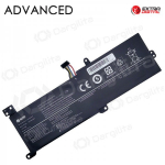 LENOVO L16L2PB2, 4500mAh ne&scaron;iojamo kompiuterio baterija, Advanced
