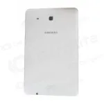 Samsung T560 Galaxy Tab E 9.6 (2015) galinis baterijos dangtelis (baltas) (naudotas grade B, originalus)