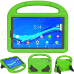 Samsung Galaxy Tab A9 Plus 11.0, Tab A11 Plus 11.0 dėklas "Shockproof Kids" (žalias)