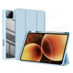 Xiaomi Pad 7, Pad 7 Pro, 8 dėklas "Dux Ducis Toby" (mėlynas)