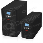 East EA903PS UPS (tower, LCD, 3000VA/2700W)