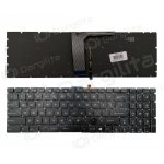 MSI: MS-16JB klaviatūra