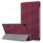 Lenovo Tab P11 Gen 2 11.5 dėklas "Smart Leather" (bordo)