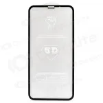Samsung Galaxy A8 Plus (2018) apsauginis stiklas "5D Full Glue"