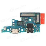 Samsung A705 Galaxy A70 2019 įkrovimo lizdo ir mikrofono jungtis (service pack) (originali)