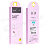 USB kabelis HOCO X1 Rapid "Type-C" 1.0m (baltas)