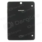 Samsung T813 Galaxy Tab S2 9.7 (2016) galinis baterijos dangtelis (juodas) (naudotas grade C, originalus)