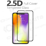 Apple iPhone 12 Pro Max apsauginis stiklas "2.5D Full Glue"