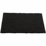 Neaustinės medžiagos poliravimo lapas KLINGSPOR NPA 500, 152x229 mm, Very fine