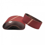 &Scaron;lifavimo juosta SMIRDEX 630 Alox x-cloth, 75x510 mm : grudetumas - 100