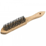 Vielinis &scaron;epetys medine rankena KLINGSPOR BH 600, 125x25x290 mm