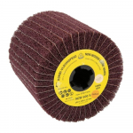Neaustinės medžiagos &scaron;lifavimo cilindras KLINGSPOR NCW 600 S, 100x100x19 mm, Coarse