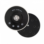 &Scaron;lifavimo padas SMIRDEX 960 Universal, 150 mm, 9 skylės, kietas, kibus