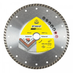 Deimantinis pjovimo diskas KLINGSPOR DT 300 UT Extra, 230x2,5x22,23 mm