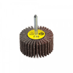 Lapelinis &scaron;lifavimo ritinėlis KLINGSPOR KM 613, 40x15x6 mm : grudetumas - 80