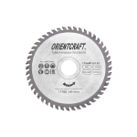 Medienos pjovimo diskas ORIENTCRAFT 125x48Tx22,23 mm