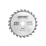 Medienos pjovimo diskas ORIENTCRAFT 160x24Tx20/16 mm