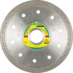 Deimantinis pjovimo diskas KLINGSPOR DT 900 FP Special, 125x1,4x22,23 mm