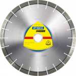 Deimantinis granito pjovimo diskas KLINGSPOR DT 900 G Special, 125x2,5x22,23 mm