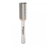 Kietmetalio freza KLINGSPOR HF 100 B, 6,3x12,7x3 mm