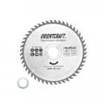 Medienos pjovimo diskas ORIENTCRAFT 190x48Tx30/20 mm