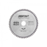 Medienos pjovimo diskas ORIENTCRAFT 190x56Tx30/20 mm